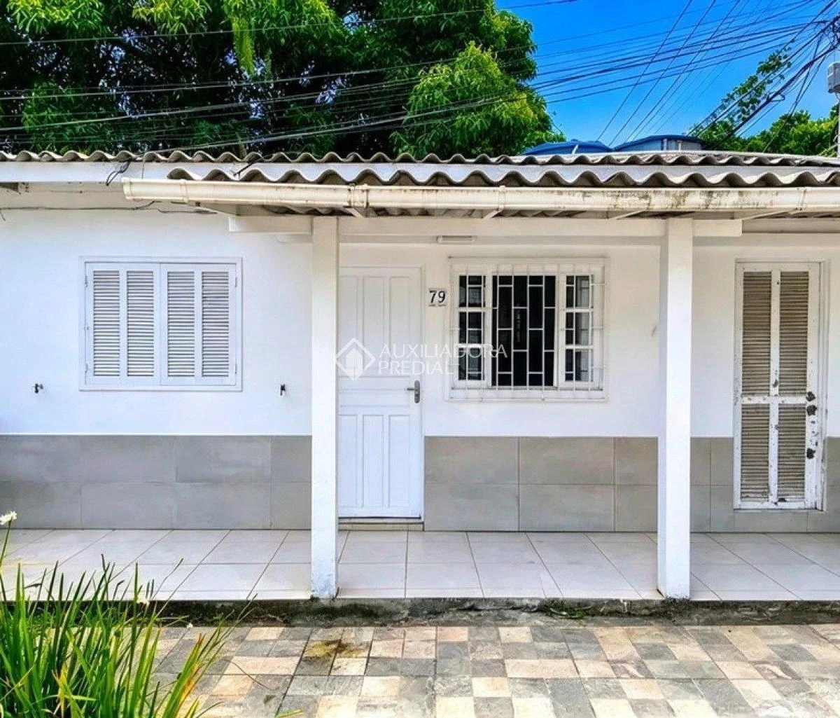 1 quarto e vista para a água: casa de 45 m² — photo 16