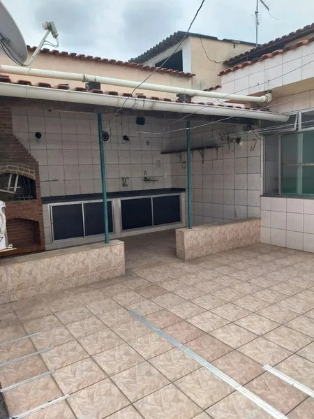 Casa de 150 m² con lavadora y balcón gourmet — photo 12