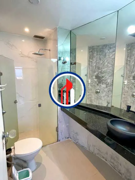 Орендний мебльований 1-кімнатний: 52 м² і паркування — photo 17