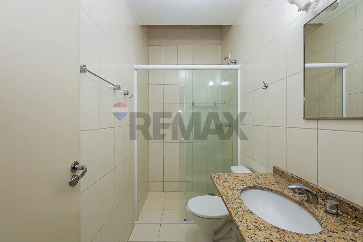 3-bedroom house with a grill on the balcony in Curitiba — photo 57