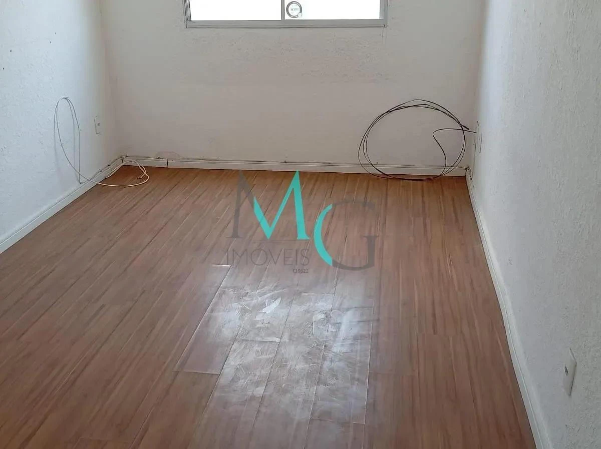 40 m² apartment with 2 bedrooms and 1 bathroom