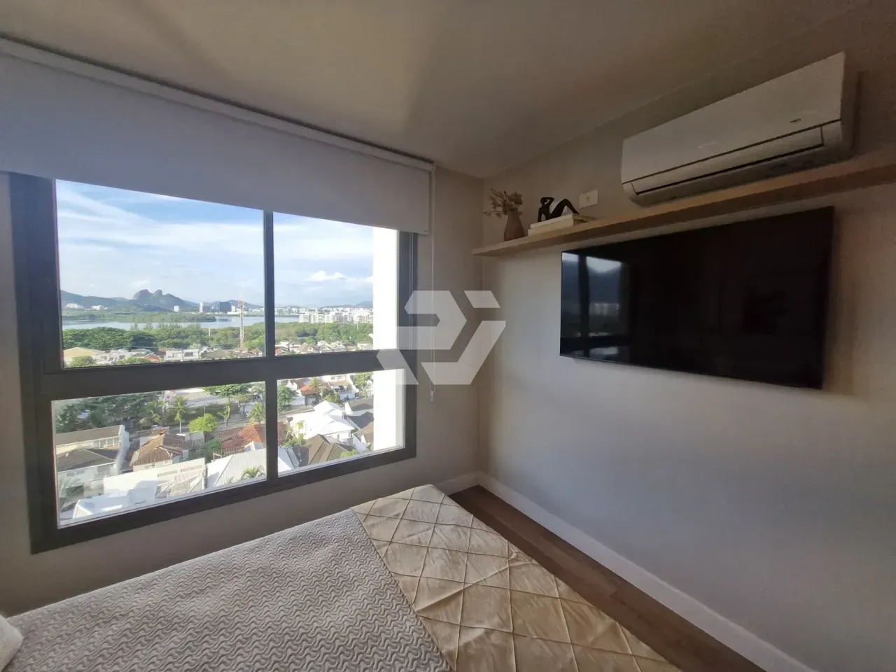 Apartamento mobiliado de 3 quartos com cozinha integrada — photo 20