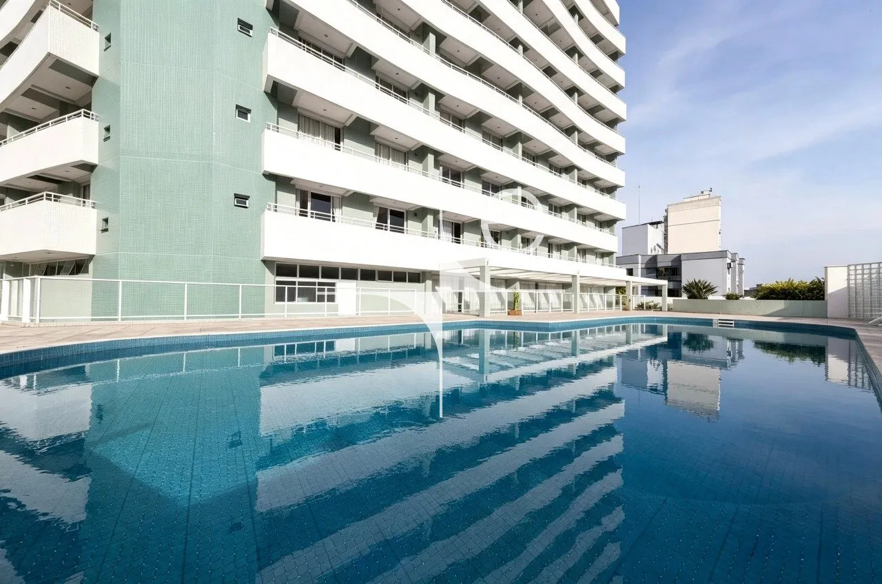 Furnished 2-bedroom apartment with en-suite on 7th floor — photo 9