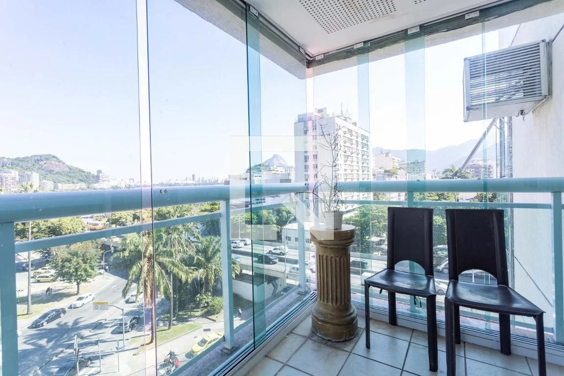 1-bedroom apartment with balcony and private BBQ grill — photo 8
