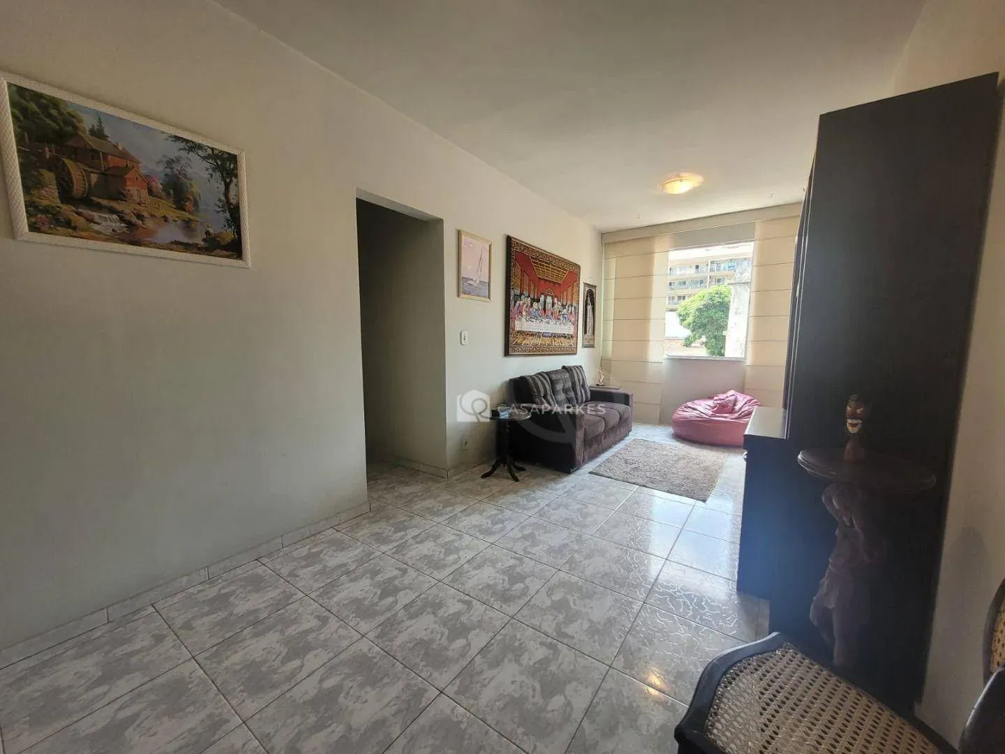 Washing machine in a 2-bedroom apartment, 63 m² — photo 34