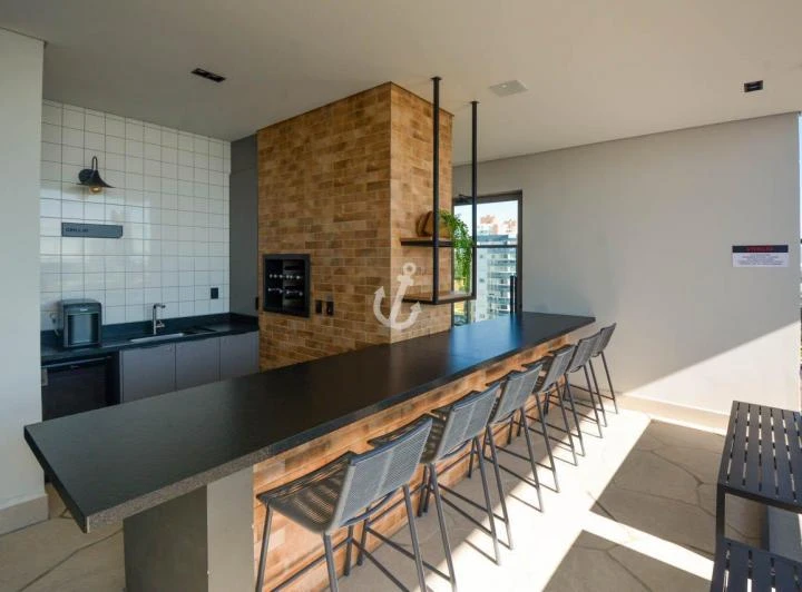 Furnished 1-bedroom apartment with 47 m² and garage — photo 4