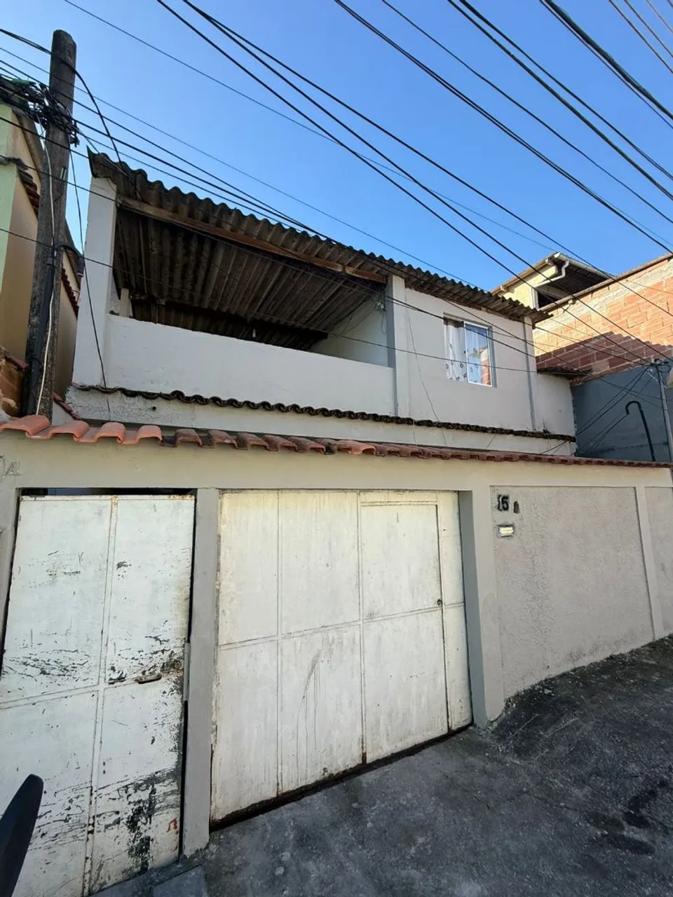 Casa de 1 dormitorio y 70 m²