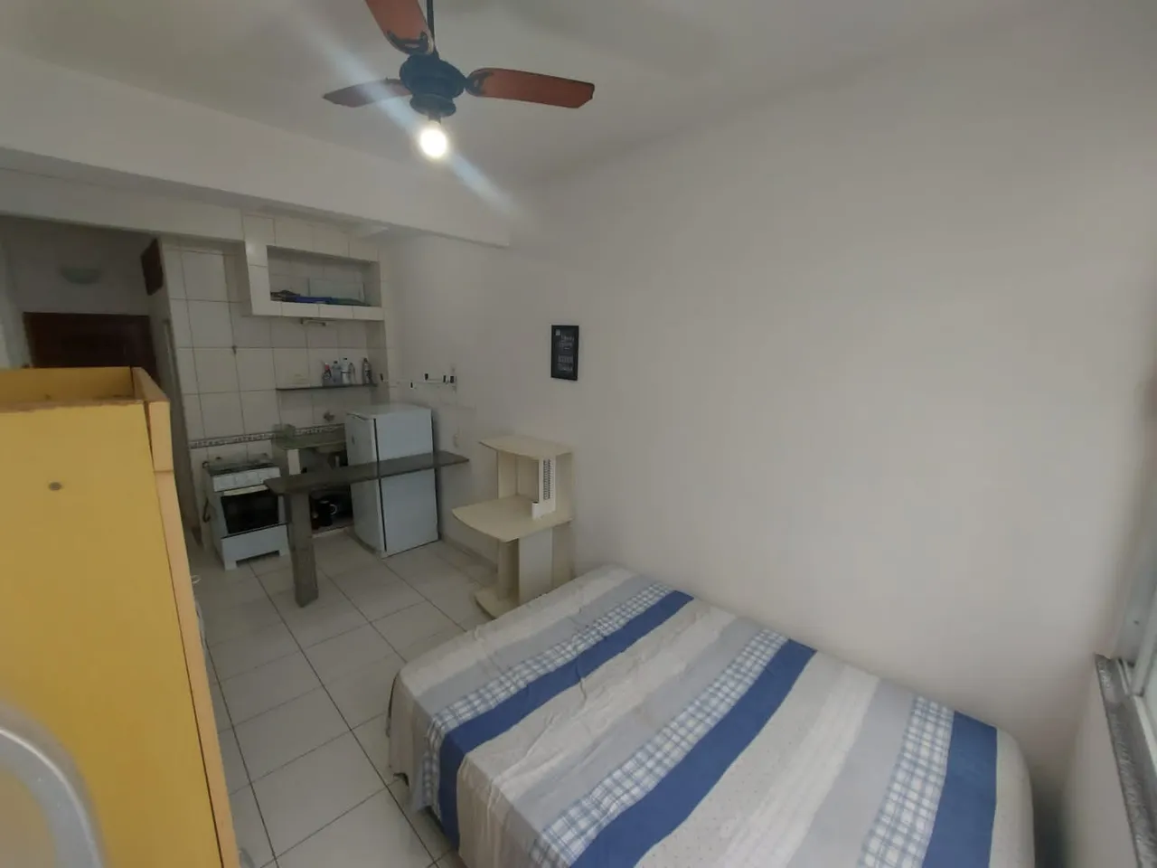 Estudio amueblado con 1 dormitorio y 1 baño — photo 4