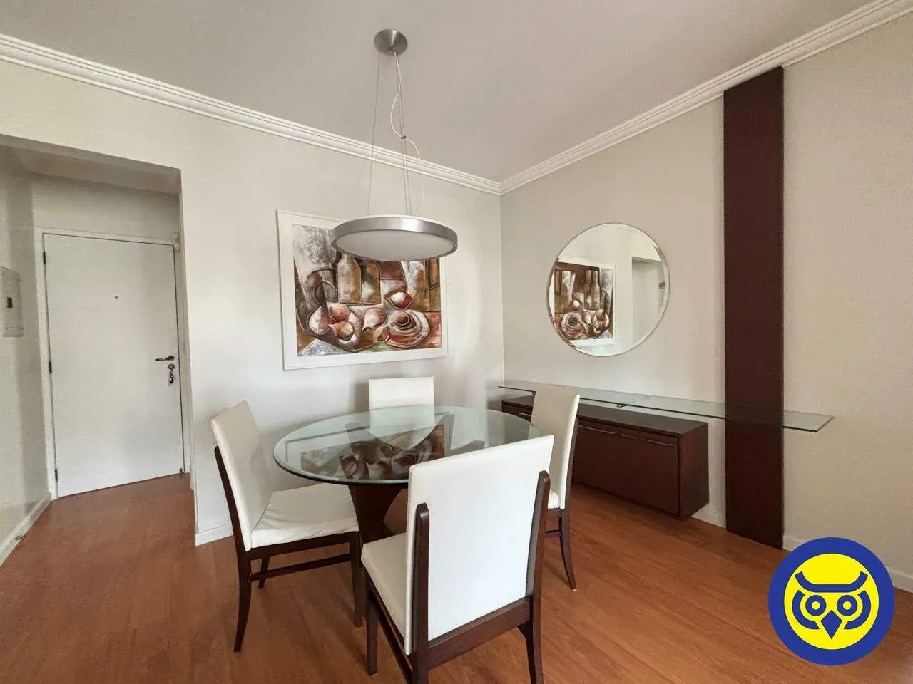 2-bedroom apartment with a home office — photo 18