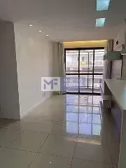 Furnished apartment, 162 m², with a grill on the balcony — photo 17