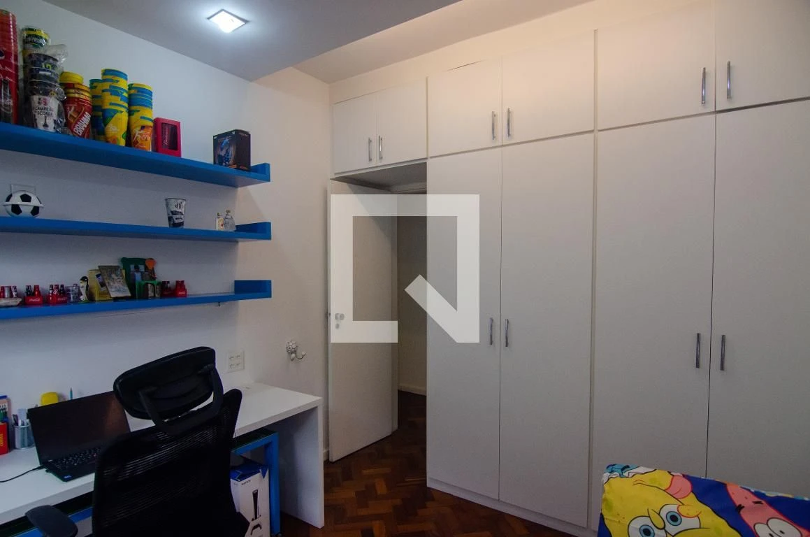 Furnished apartment, 166 m², with floor-to-ceiling windows — photo 12