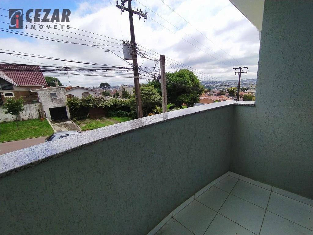 3-bedroom house, 1 with its own bathroom, 140 m², Curitiba — photo 23
