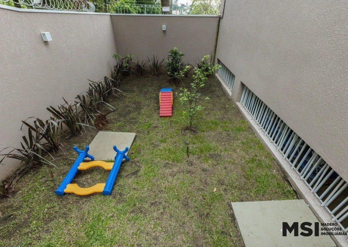 Балкон с грилем и 1 спальня: квартира 21 м² — photo 37