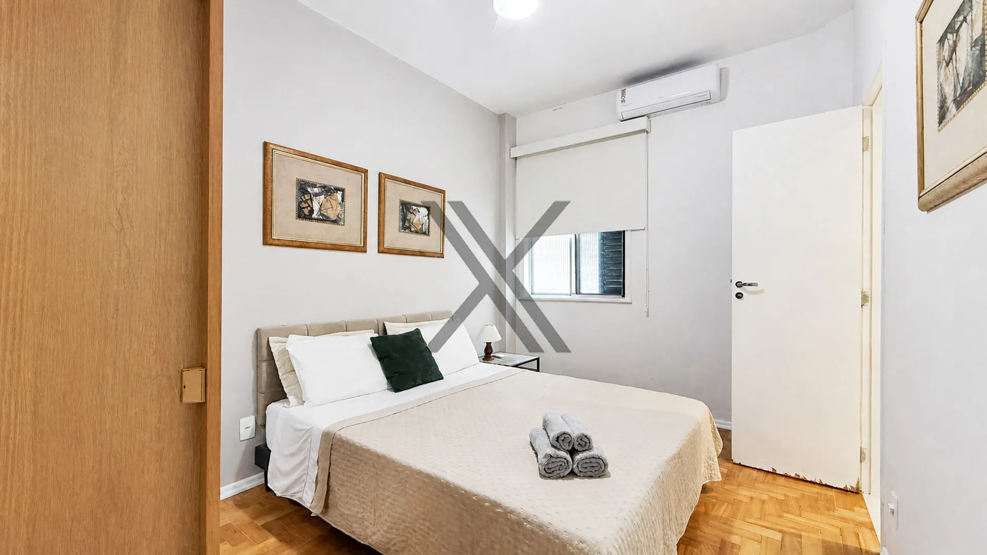 Washing machine in a 3-bedroom apartment, 85 m² — photo 9