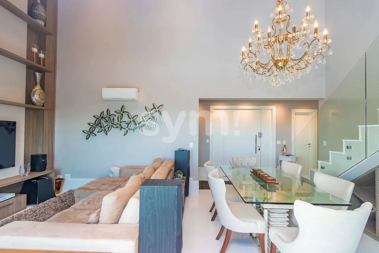 Furnished 3-bedroom apartment with open-plan kitchen 187 m² — photo 13