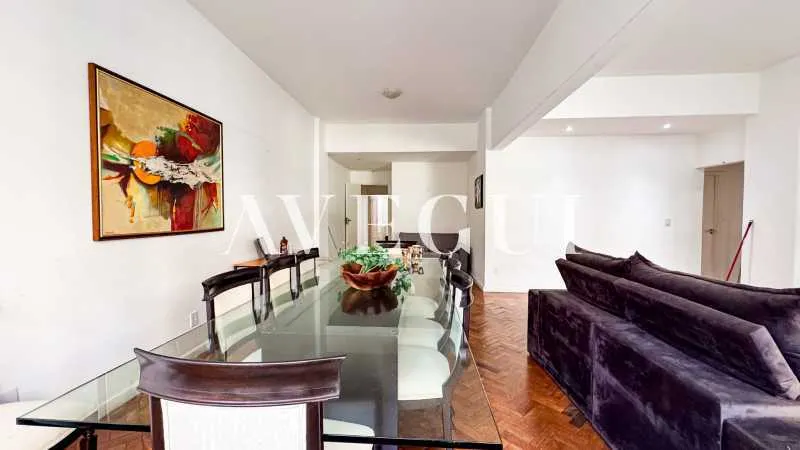 214 m² apartment with 4 bedrooms and 3 bathrooms — photo 6