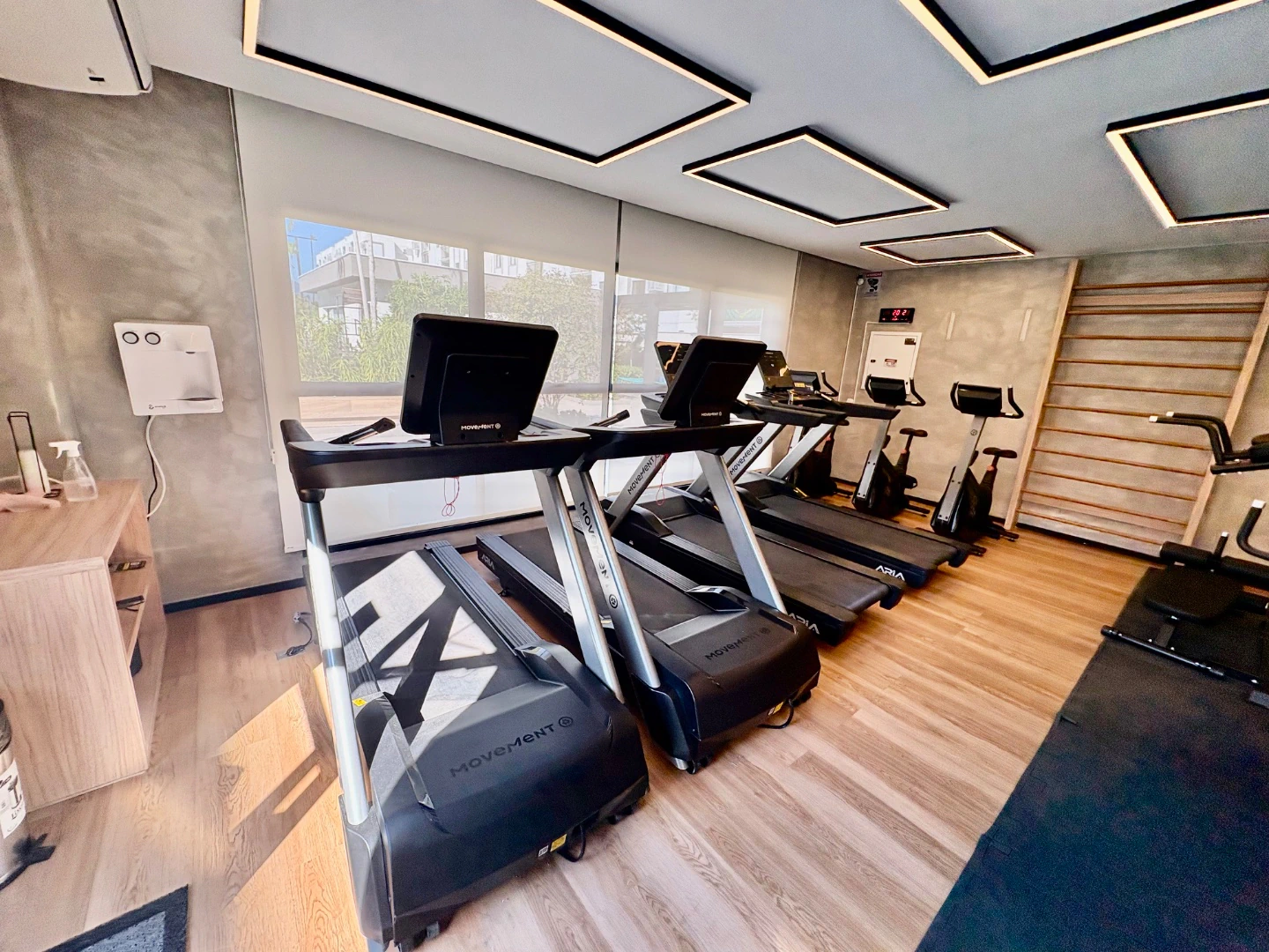 Apartamento de 42 m² com 2 quartos e varanda — photo 17