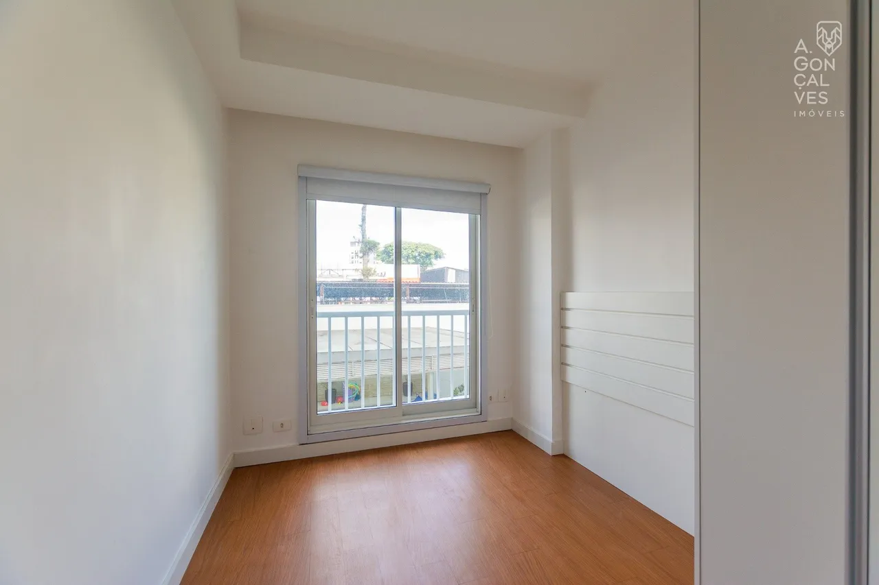 Apartamento com 2 quartos e varanda com churrasqueira — photo 4