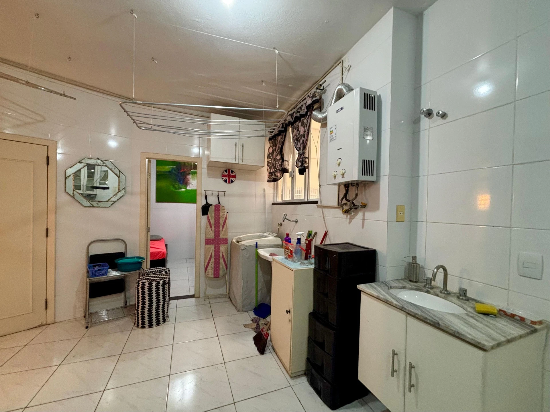 Apartamento de 3 habitaciones con home office — photo 30