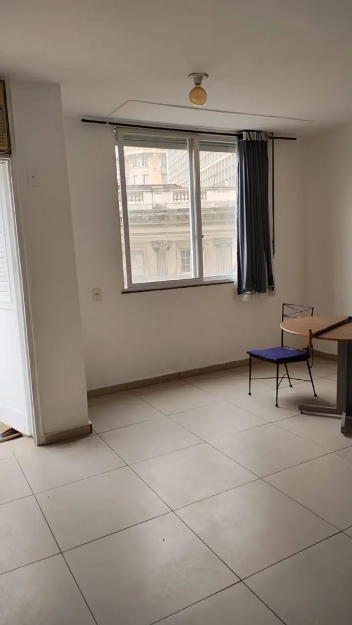 One-bedroom apartment with a home office in Rio de Janeiro