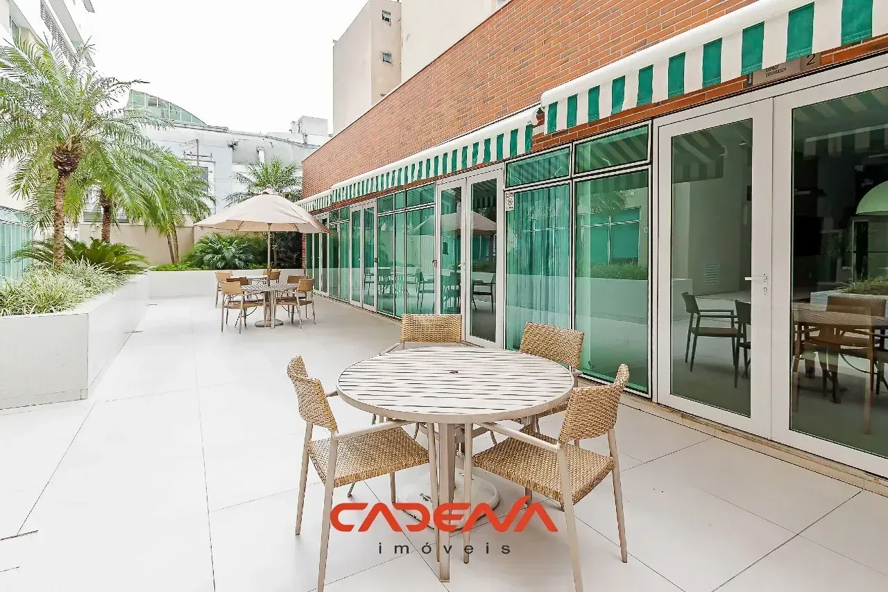 Apartamento mobiliado com 2 quartos e cozinha integrada — photo 28