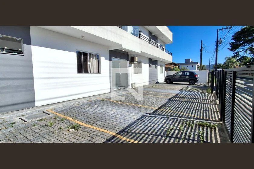 Квартира з 2 спальнями та пральною машиною, Флоріанополіс — photo 15