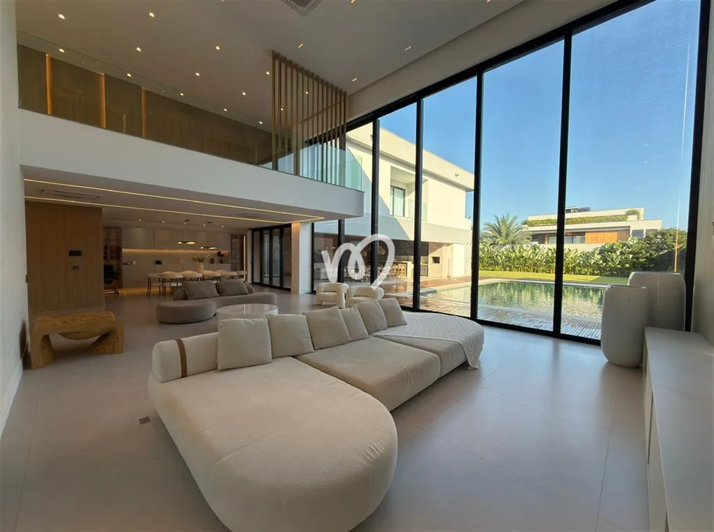 Duplex house with 5 bedrooms and 5 bathrooms — photo 17