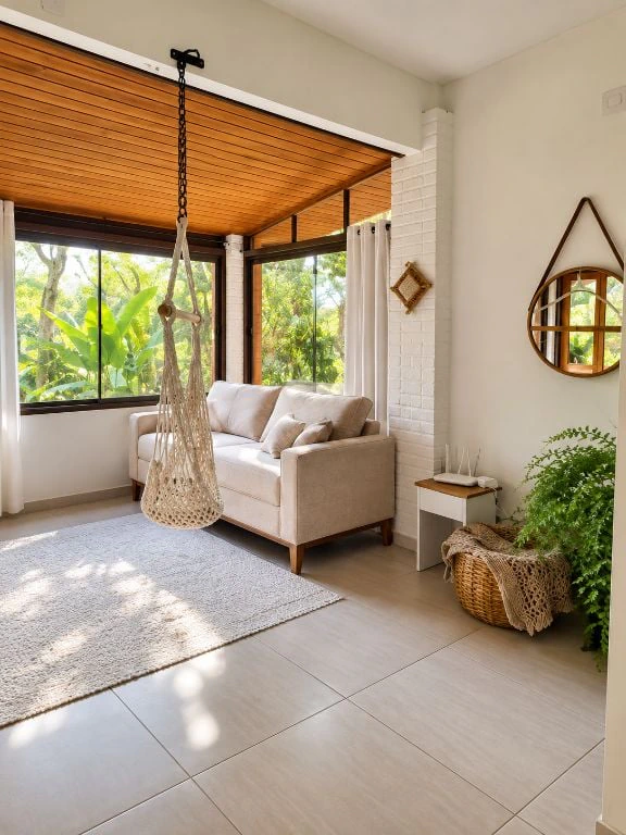 House with 2 bedrooms and suite, 80 m², 2 parking — photo 13
