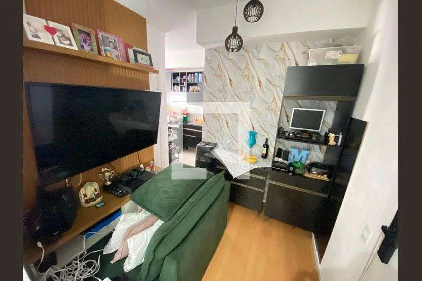 Furnished 2-bedroom apartment with gas kitchen — photo 19