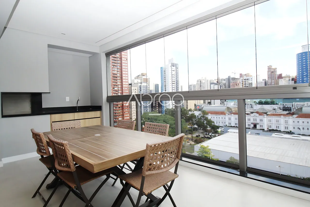 Apartamento 3 suites, 4 baños, 2 plazas, 231 m² — photo 10