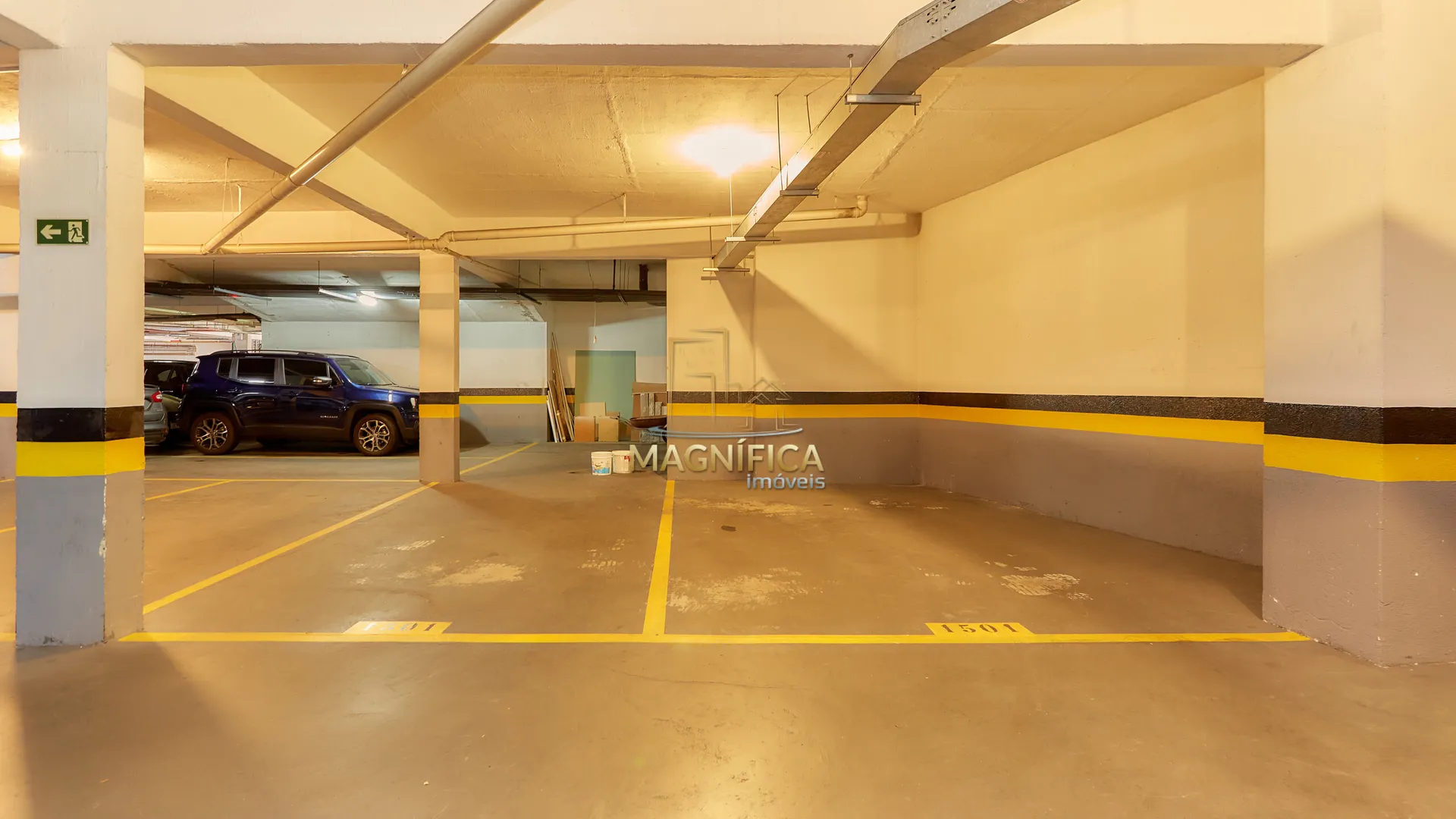 Apartamento de 322 m² con 3 suites y 4 plazas de garaje — photo 46