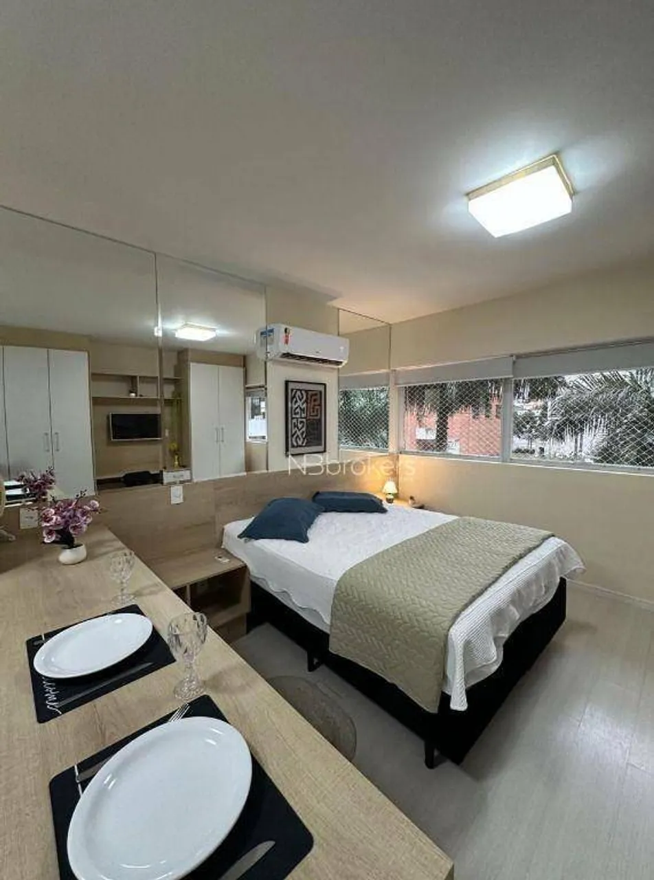 1-bedroom apartment with a private garden space — photo 7