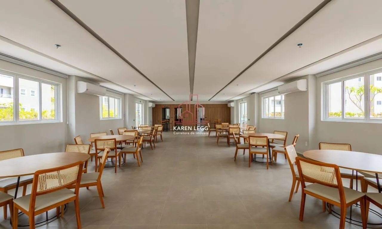 Apartamento mobiliado com cozinha americana e 48 m² — photo 16
