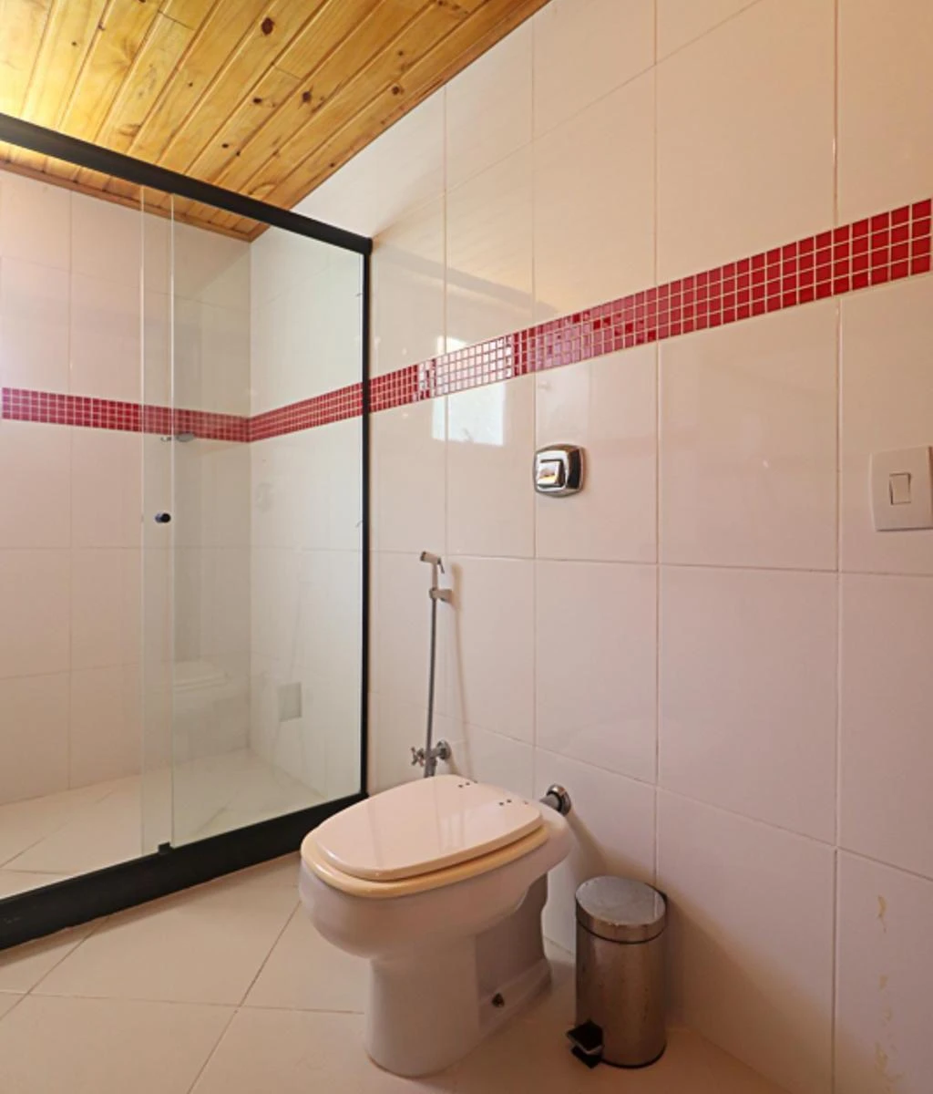 Casa em condomínio com 8 quartos e jardim privativo — photo 46