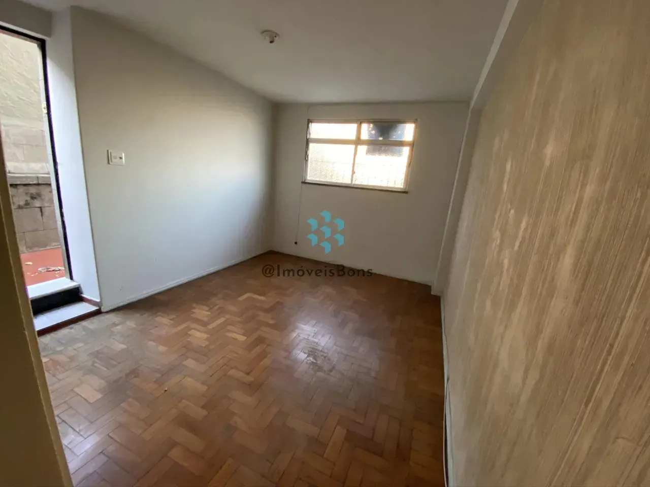 40 m² apartment with 2 bedrooms and a glass shower enclosure — photo 5