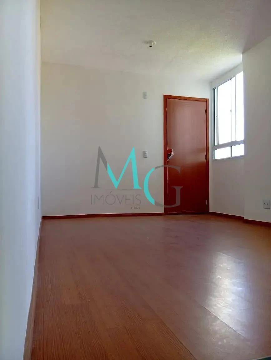42 m² apartment with 2 bedrooms and 1 parking spot — photo 3