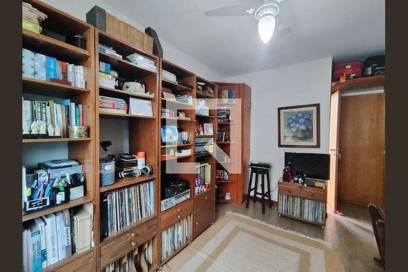 Apartamento mobiliado 360 m² com churrasqueira na varanda — photo 8
