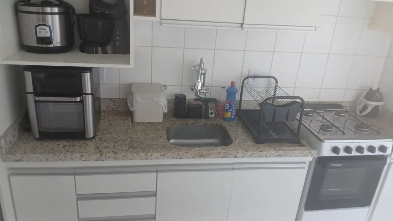 Departamento amueblado de 70 m² en Florianópolis — photo 3