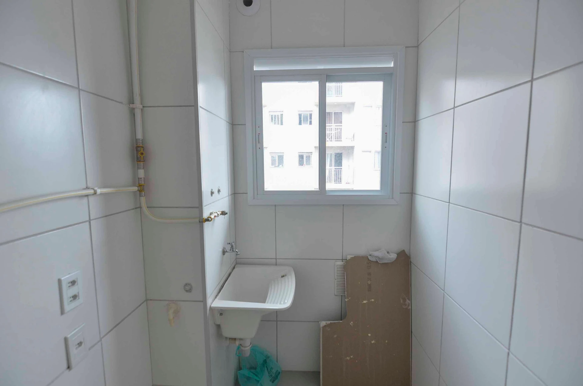 2-bedroom apartment with a washing machine in Rio de Janeiro — photo 28