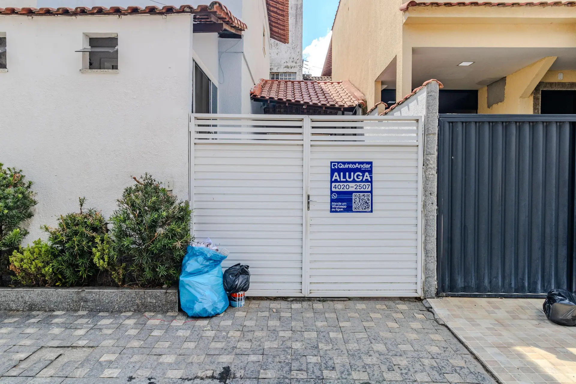 Casa sem mobília com 3 quartos e animais permitidos — photo 67