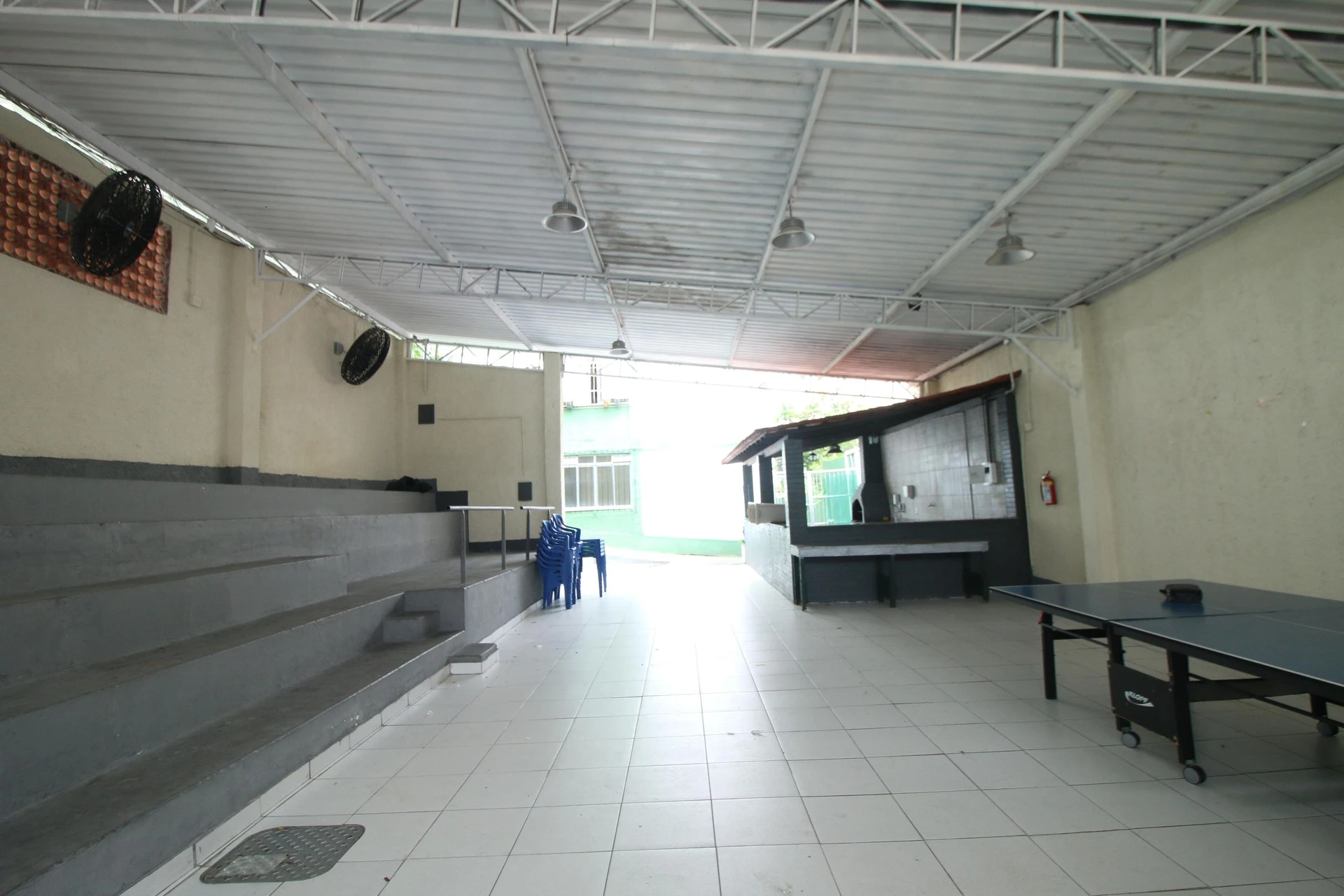 Apartment, 49 m², with a grill on the balcony — photo 34