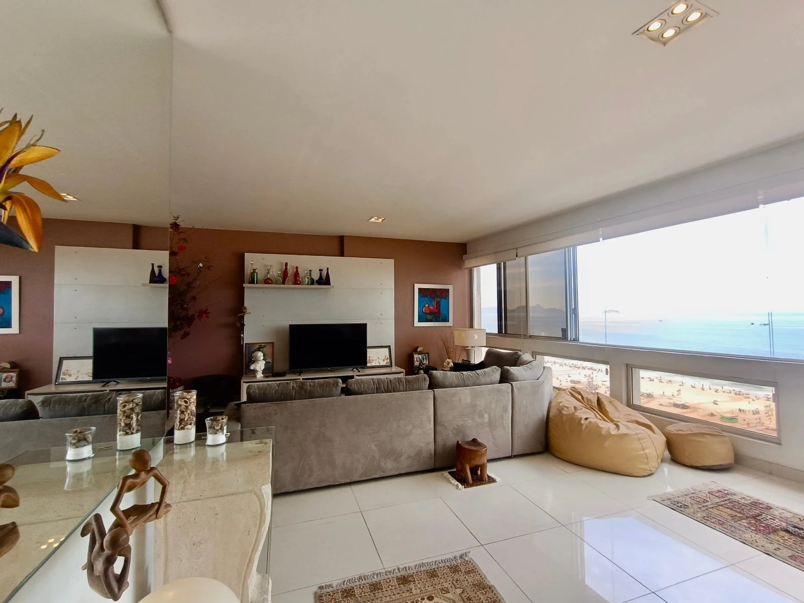 3-bedroom apartment with a washing machine in Rio de Janeiro — photo 19
