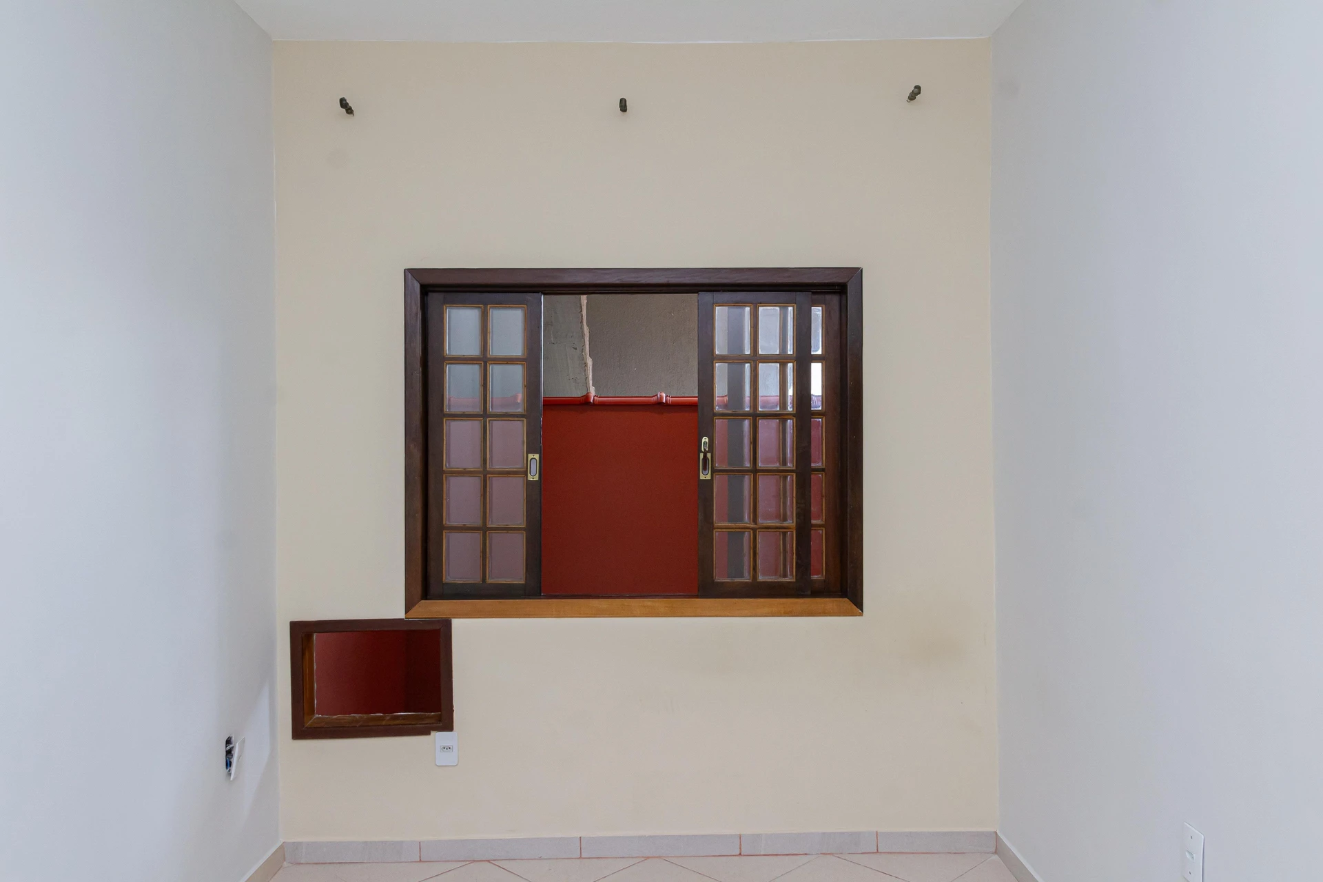 Casa sem mobília com varanda, 1 quarto e 1 vaga — photo 41
