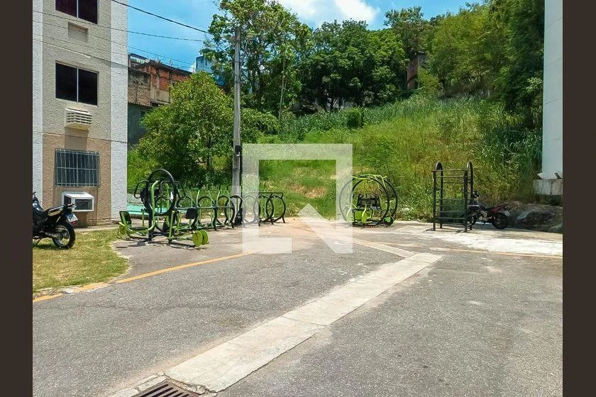Apartamento mobiliado, 41 m², com varanda gourmet — photo 29