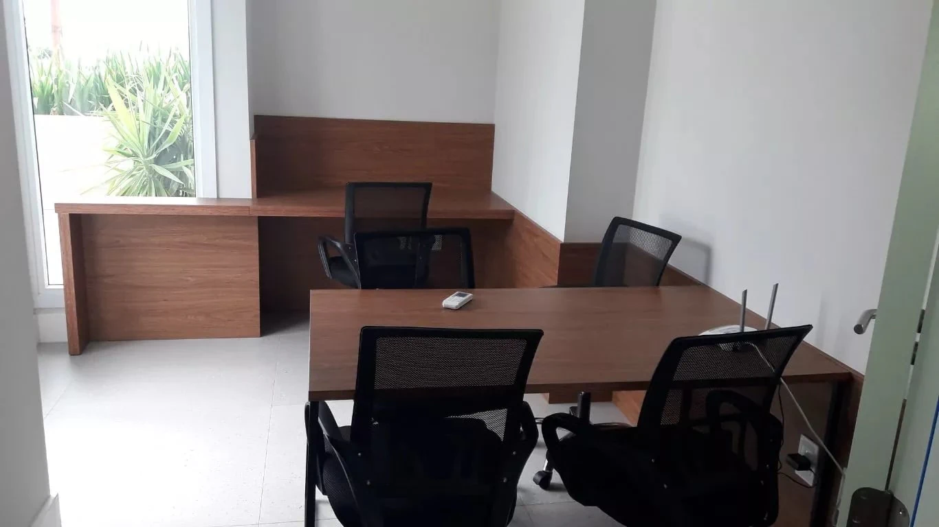 Departamento con espacio de home office en Florianópolis — photo 16