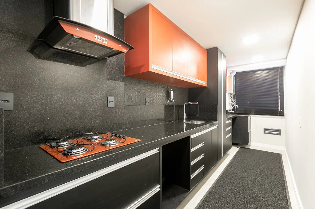 Apartamento amueblado de 2 dormitorios con suite y piso 18 — photo 4