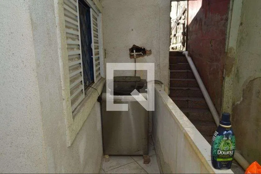 28 m² studio with washing machine and balcony — photo 20