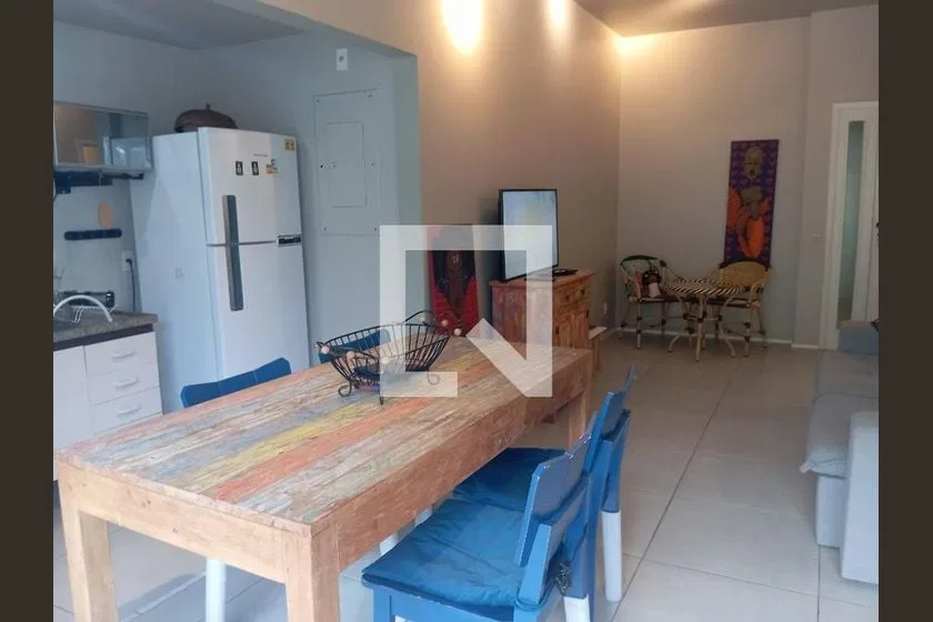Apartamento mobiliado de 65 m² com varanda — photo 9