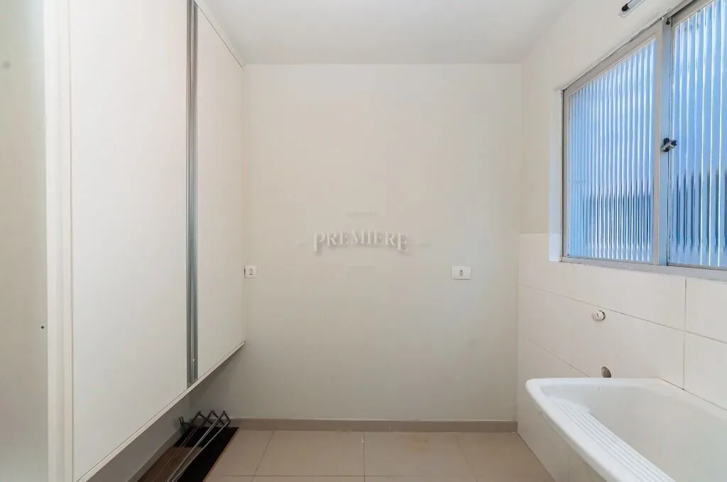 Washing machine in a 3-bedroom apartment, 85 m² — photo 11