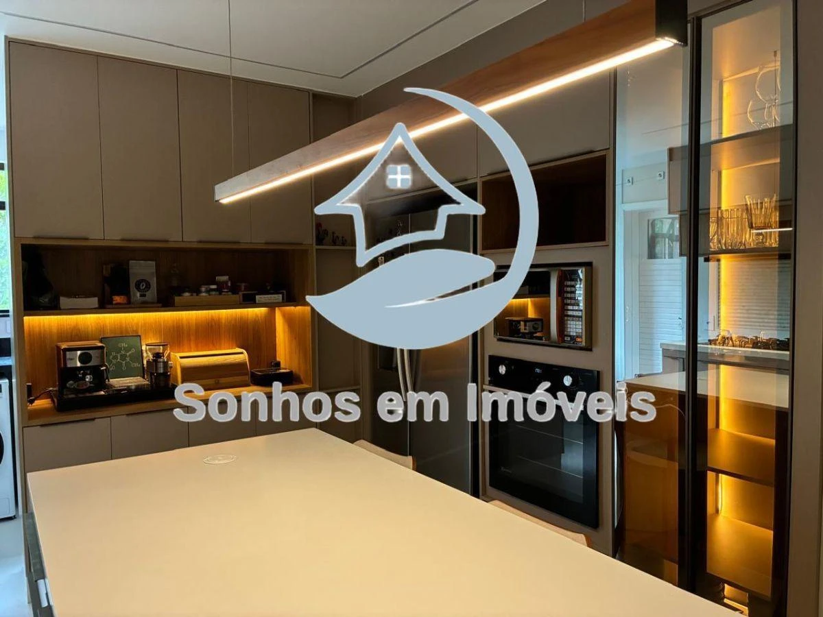 Apartamento de 4 quartos com cozinha americana e 190 m² — photo 13